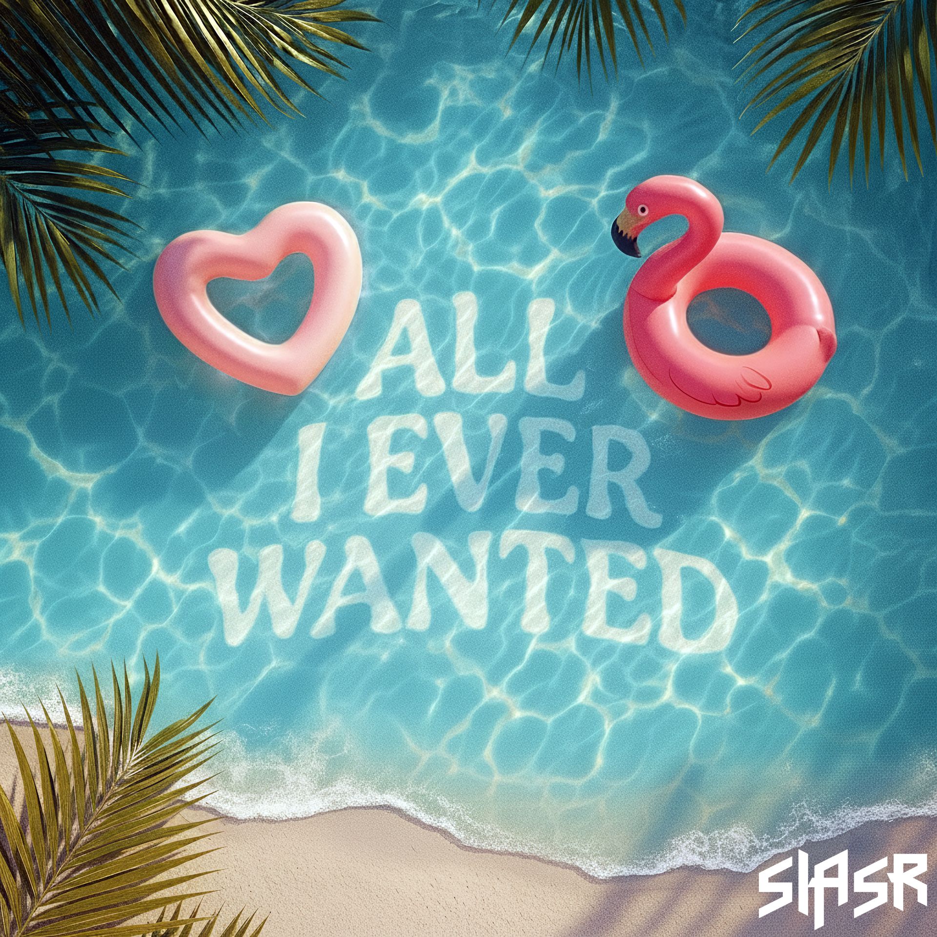 All I Ever Wanted artwork