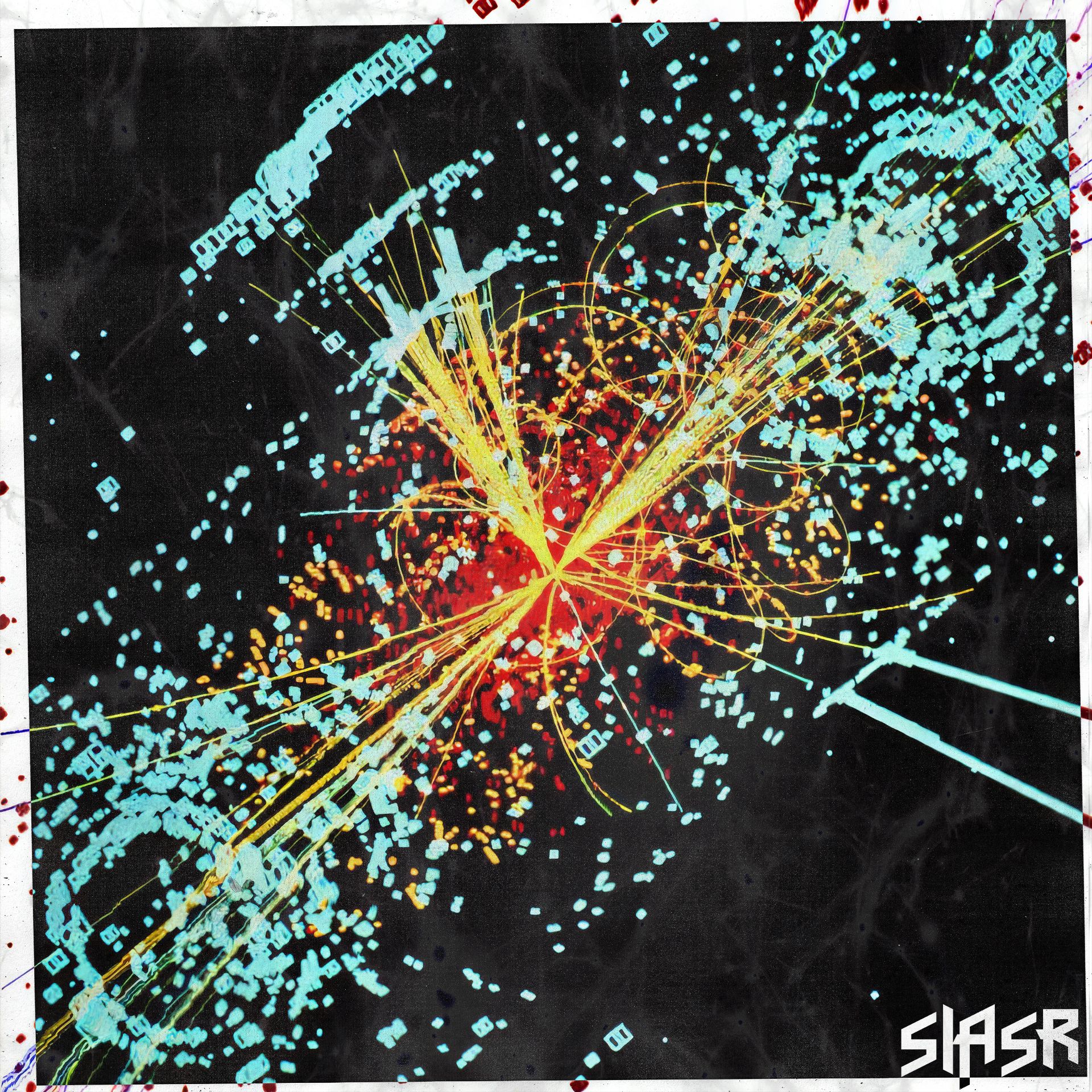 CRUSHER artwork