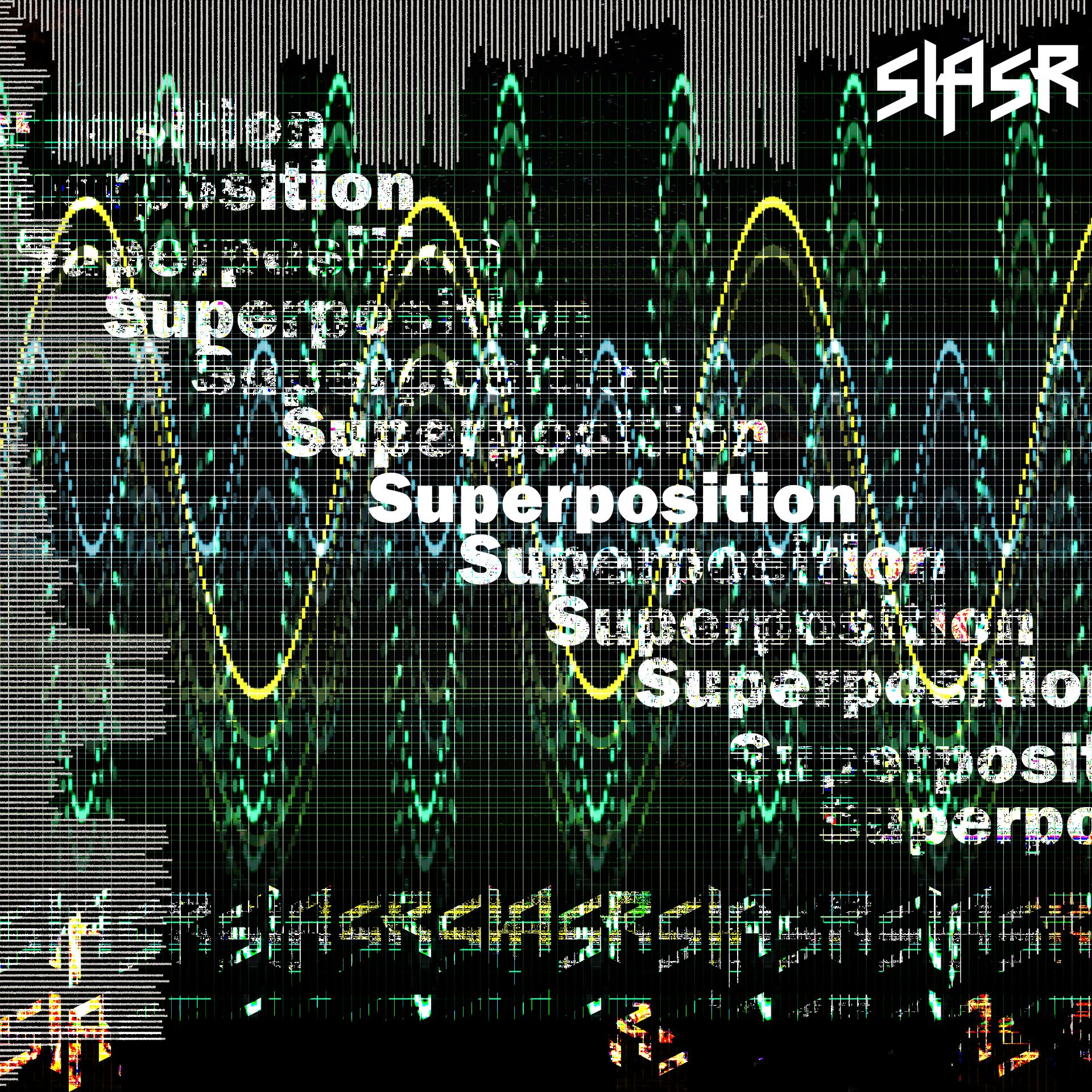 Superposition artwork