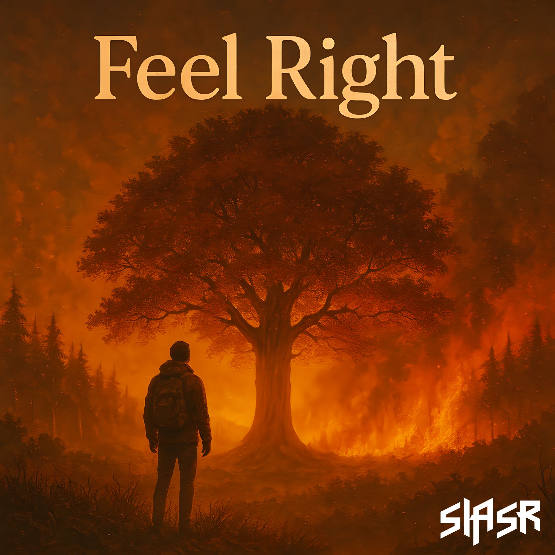Feel Right artwork