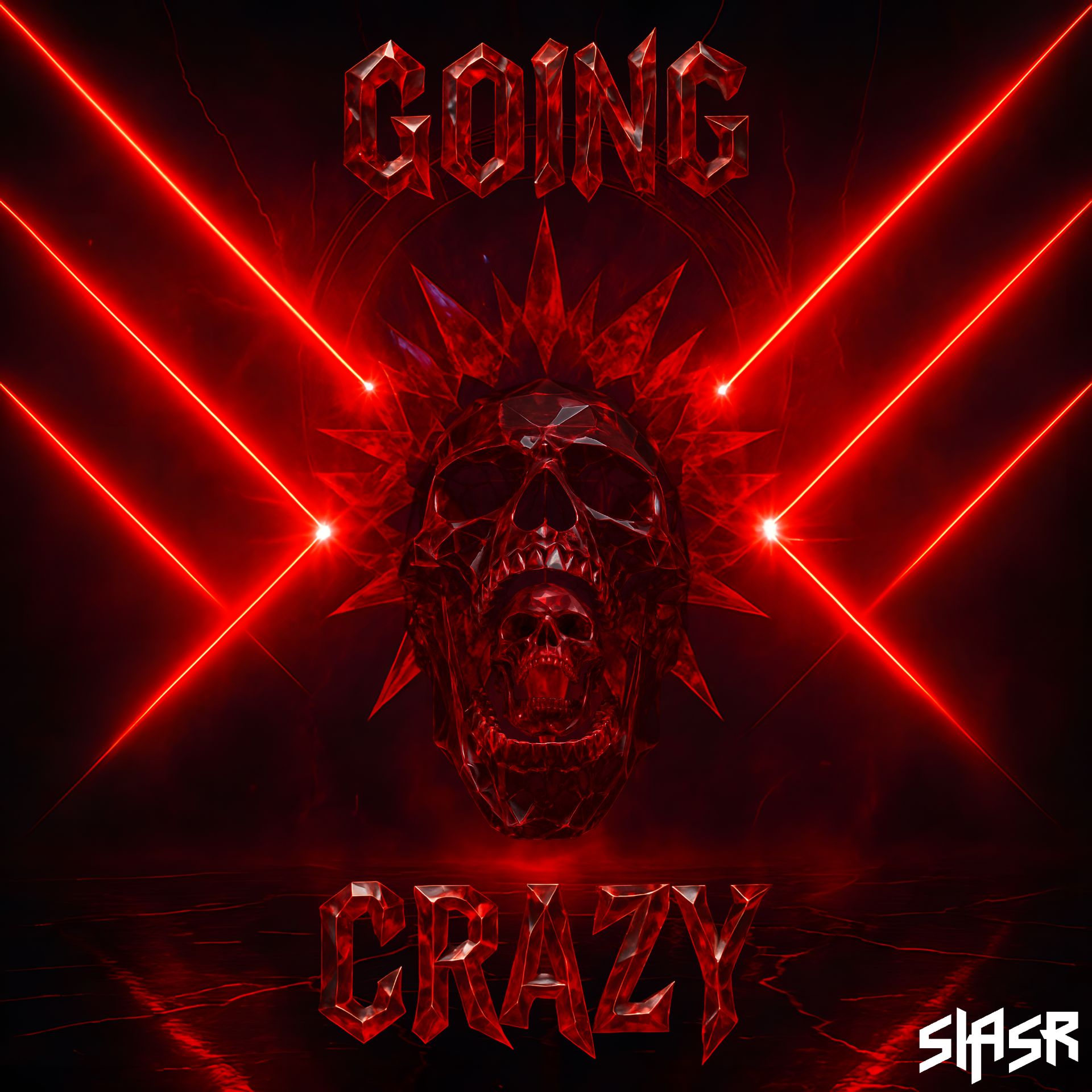 GOING CRAZY artwork