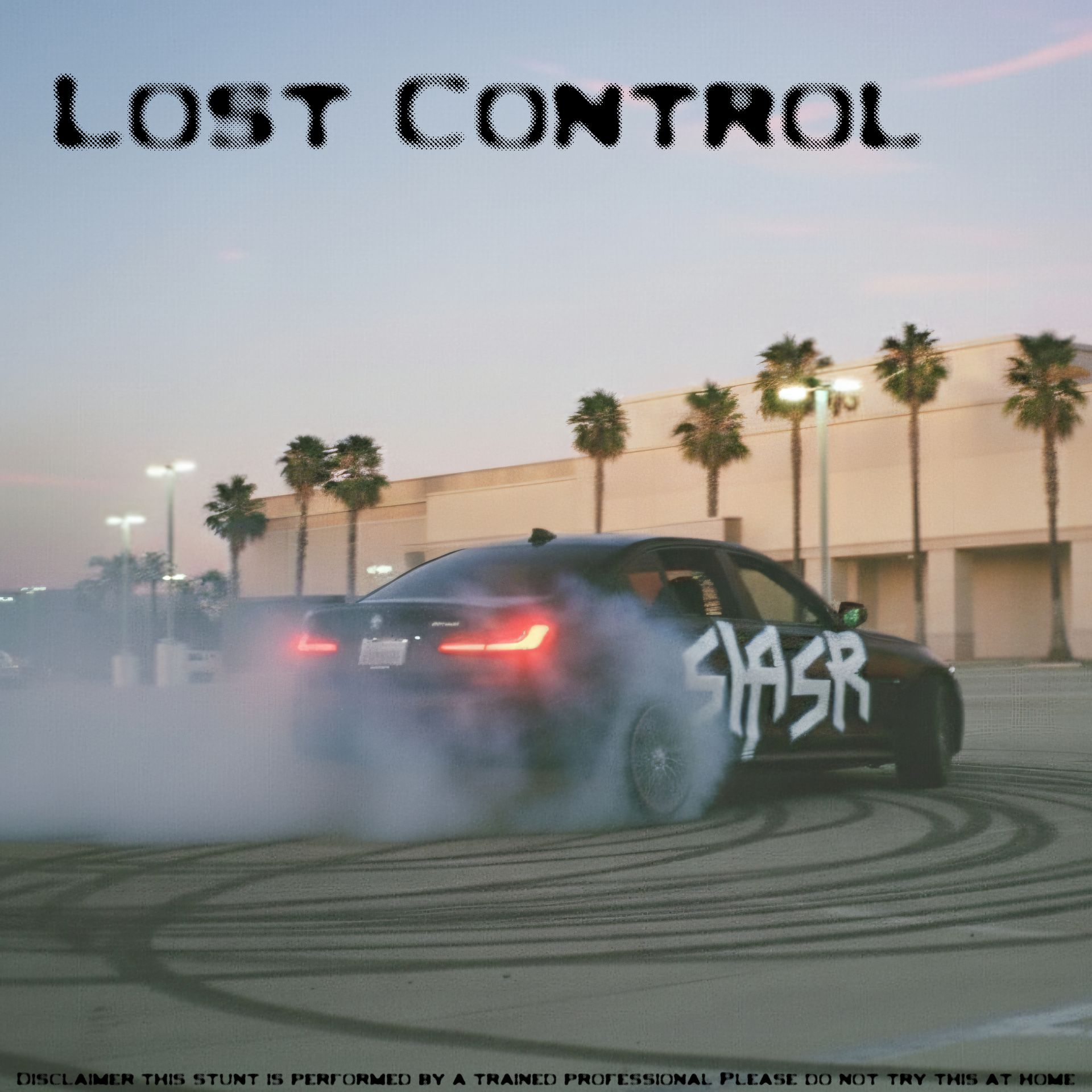 Lost Control artwork